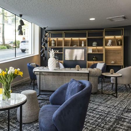Appart Hotel Odalys City Le Mans Centre Congres Luaran gambar