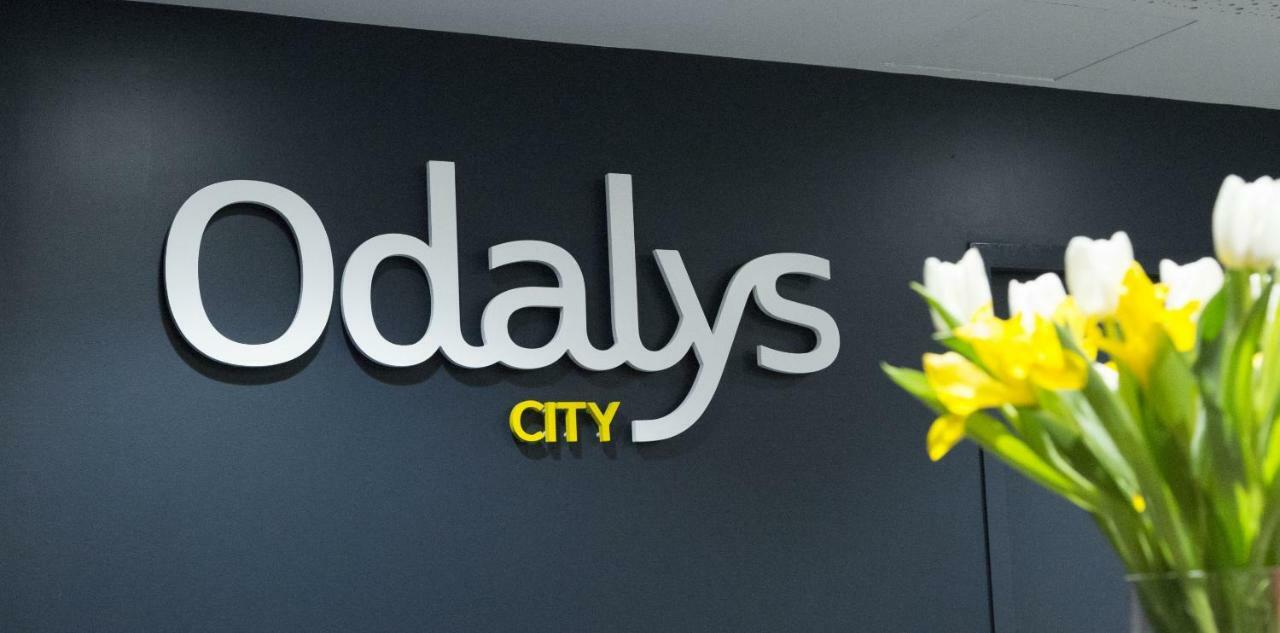 Appart Hotel Odalys City Le Mans Centre Congres Luaran gambar